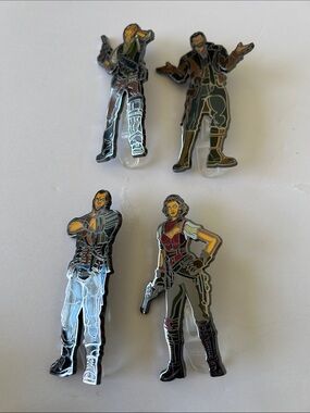 Figpin Call Of Duty Black Ops Zombies 4 Figpins Activision 2018